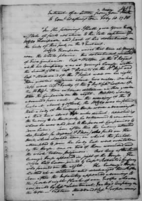 Thumbnail for Ltrs from Gen George Washington > Vol 8: Sept 13, 1779-Jul 10, 1780 (Vol 8)