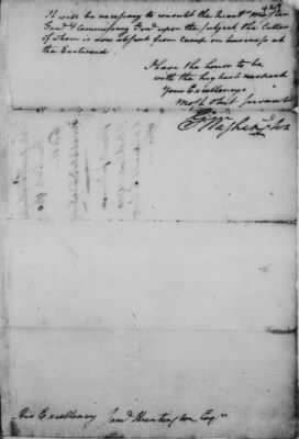 Thumbnail for Ltrs from Gen George Washington > Vol 8: Sept 13, 1779-Jul 10, 1780 (Vol 8)