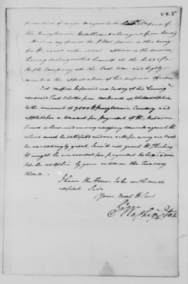 Ltrs from Gen George Washington > Vol 1: Jun 16, 1775-May 20, 1776 (Vol 1)