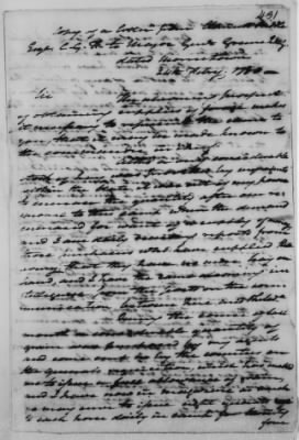 Thumbnail for Ltrs from Gen George Washington > Vol 8: Sept 13, 1779-Jul 10, 1780 (Vol 8)