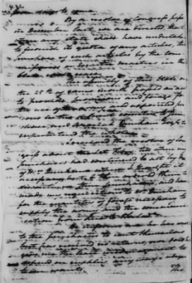 Thumbnail for Ltrs from Gen George Washington > Vol 8: Sept 13, 1779-Jul 10, 1780 (Vol 8)