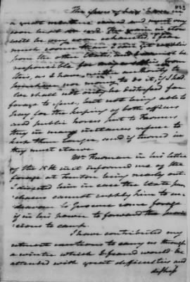 Thumbnail for Ltrs from Gen George Washington > Vol 8: Sept 13, 1779-Jul 10, 1780 (Vol 8)