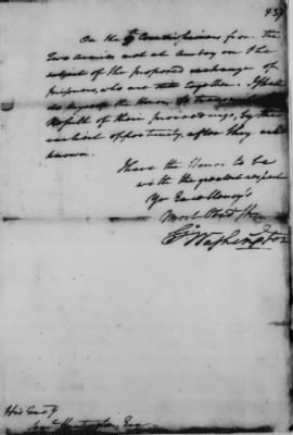 Thumbnail for Ltrs from Gen George Washington > Vol 8: Sept 13, 1779-Jul 10, 1780 (Vol 8)