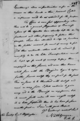 Thumbnail for Ltrs from Gen George Washington > Vol 8: Sept 13, 1779-Jul 10, 1780 (Vol 8)