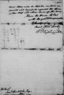 Thumbnail for Ltrs from Gen George Washington > Vol 8: Sept 13, 1779-Jul 10, 1780 (Vol 8)