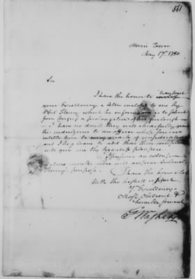 Vol 8: Sept 13, 1779-Jul 10, 1780 (Vol 8) > Page 561