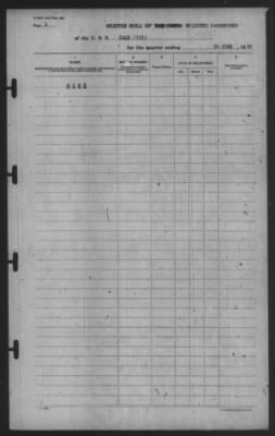 Muster Rolls > 30-Jun-1939