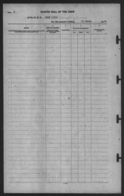 Muster Rolls > 31-Mar-1940