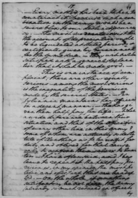 Ltrs from Gen George Washington > Vol 9: Jul 13, 1780-Feb 17, 1781 (Vol 9)