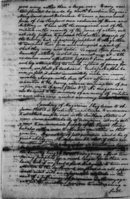 Thumbnail for Ltrs from Gen George Washington > Vol 9: Jul 13, 1780-Feb 17, 1781 (Vol 9)