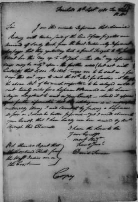 Ltrs from Gen George Washington > Vol 9: Jul 13, 1780-Feb 17, 1781 (Vol 9)