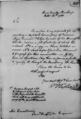 Vol 9: Jul 13, 1780-Feb 17, 1781 (Vol 9) > Page 275