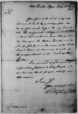 Ltrs from Gen George Washington > Vol 9: Jul 13, 1780-Feb 17, 1781 (Vol 9)