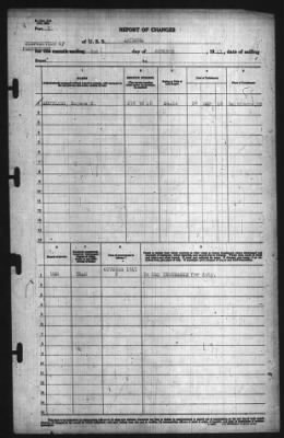 Report of Changes > 2-Oct-1941
