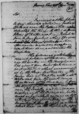 Vol 9: Jul 13, 1780-Feb 17, 1781 (Vol 9) > Page 381