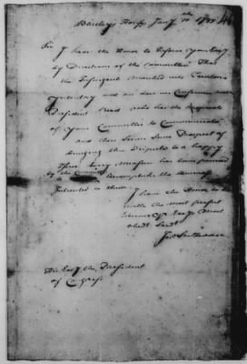 Thumbnail for Ltrs from Gen George Washington > Vol 9: Jul 13, 1780-Feb 17, 1781 (Vol 9)