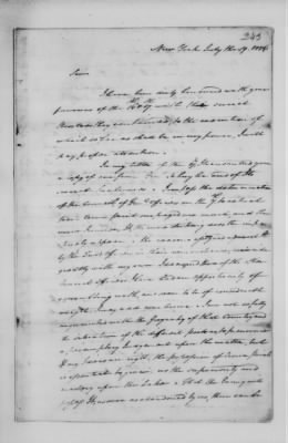 Ltrs from Gen George Washington > Vol 2: Jun 3-Sept 18, 1776 (Vol 2)