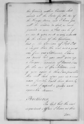Records Relating to Indian Affairs, 1765-89 > Page 32