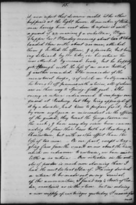 Thumbnail for Ltrs from George Washington > Vol 1: Transcripts 1775-6 (Vol 1)