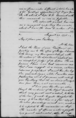 Vol 1: Transcripts 1775-6 (Vol 1) > Page 34