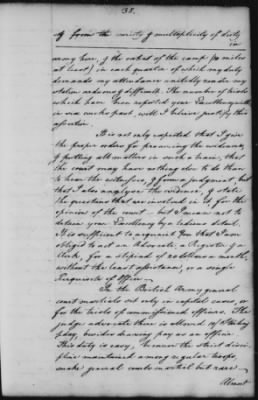 Vol 1: Transcripts 1775-6 (Vol 1) > Page 35