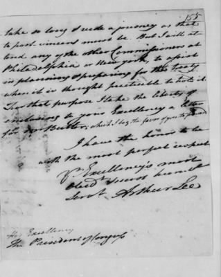 Records Relating to Indian Affairs, 1765-89 > Page 155
