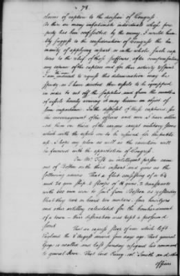 Ltrs from George Washington > Vol 1: Transcripts 1775-6 (Vol 1)