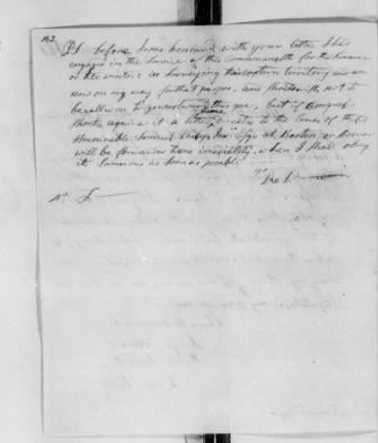 Records Relating to Indian Affairs, 1765-89 > ␀