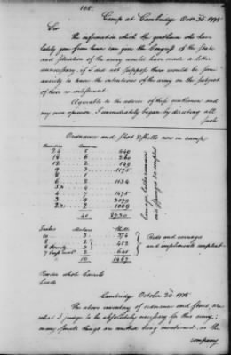Vol 1: Transcripts 1775-6 (Vol 1) > Page 105