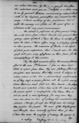 Ltrs from George Washington > Vol 1: Transcripts 1775-6 (Vol 1)