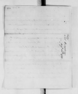 Records Relating to Indian Affairs, 1765-89 > ␀