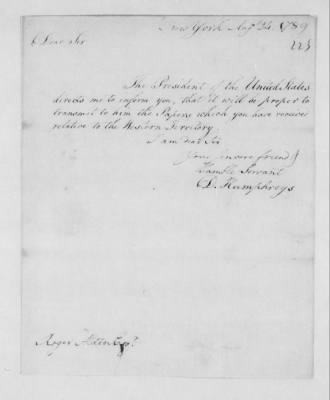 Records Relating to Indian Affairs, 1765-89 > Page 223