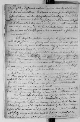 Records Relating to Indian Affairs, 1765-89 > Page 252