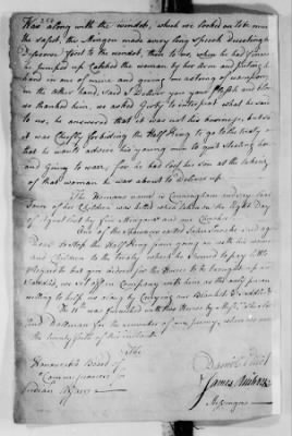 Records Relating to Indian Affairs, 1765-89 > Page 254