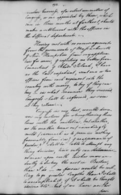 Thumbnail for Ltrs from George Washington > Vol 1: Transcripts 1775-6 (Vol 1)