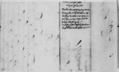 Vol 3: Aug 26, 1783-Mar 7, 1785 (Vol 3) > Page 68