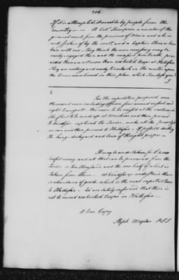 Ltrs from George Washington > Vol 1: Transcripts 1775-6 (Vol 1)