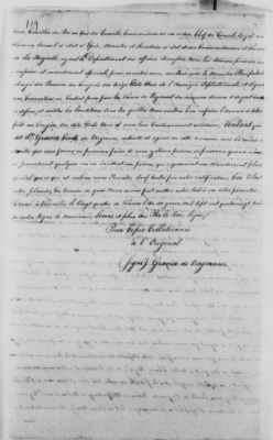 Vol 3: Aug 26, 1783-Mar 7, 1785 (Vol 3) > Page 119