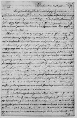 Vol 3: Aug 26, 1783-Mar 7, 1785 (Vol 3) > Page 275