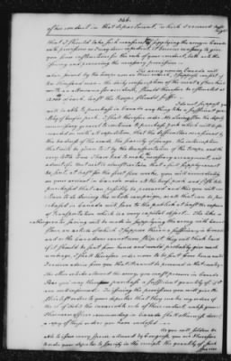 Ltrs from George Washington > Vol 1: Transcripts 1775-6 (Vol 1)