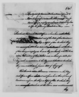 Vol 3: Aug 26, 1783-Mar 7, 1785 (Vol 3) > Page 663
