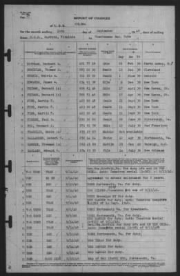 Report of Changes > 16-Sep-1940