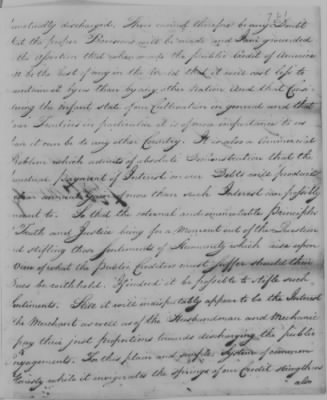 Vol 3: Aug 26, 1783-Mar 7, 1785 (Vol 3) > Page 721
