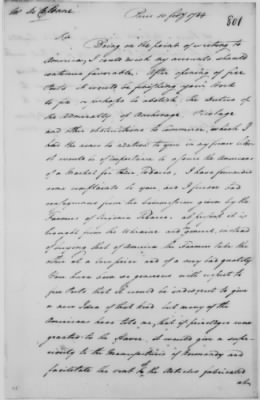 Vol 3: Aug 26, 1783-Mar 7, 1785 (Vol 3) > Page 801