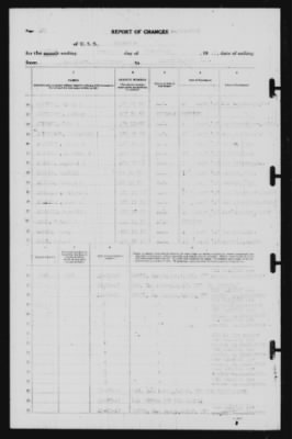 Report of Changes > 29-Nov-1940