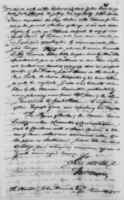 Vol 3: Aug 26, 1783-Mar 7, 1785 (Vol 3 Appendix) > Page 13