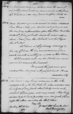 Ltrs from George Washington > Vol 2: Transcripts 1776 (Vol 2)