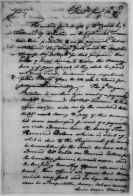 Vol 3: Aug 26, 1783-Mar 7, 1785 (Vol 3 Appendix) > Page 81