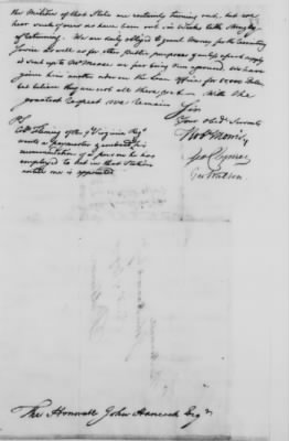 Vol 3: Aug 26, 1783-Mar 7, 1785 (Vol 3 Appendix) > Page 86