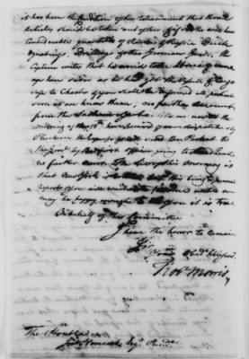 Vol 3: Aug 26, 1783-Mar 7, 1785 (Vol 3 Appendix) > Page 96